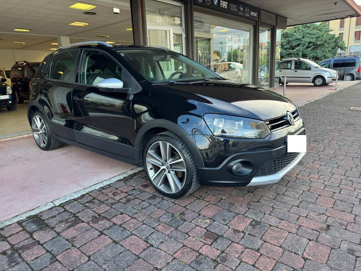 Volkswagen Polo 1.2 70 CV 5p. Comfortline (2)