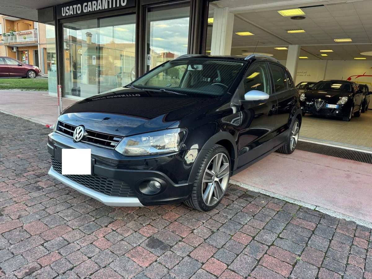 Volkswagen Polo 1.2 70 CV 5p. Comfortline (20)