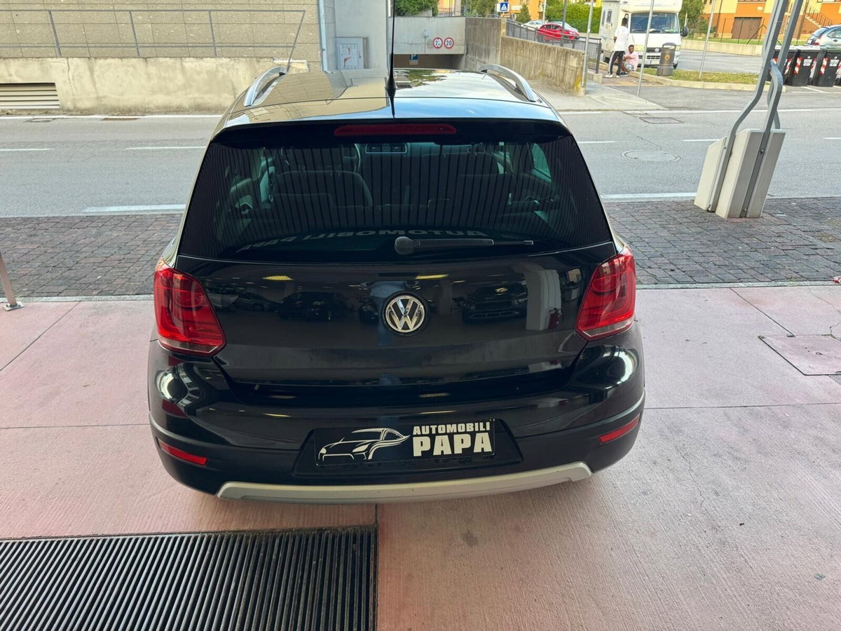 Volkswagen Polo 1.2 70 CV 5p. Comfortline (4)