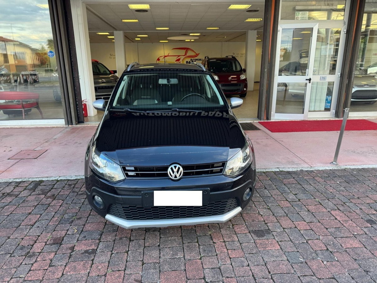 Volkswagen Polo 1.2 70 CV 5p. Comfortline (5)