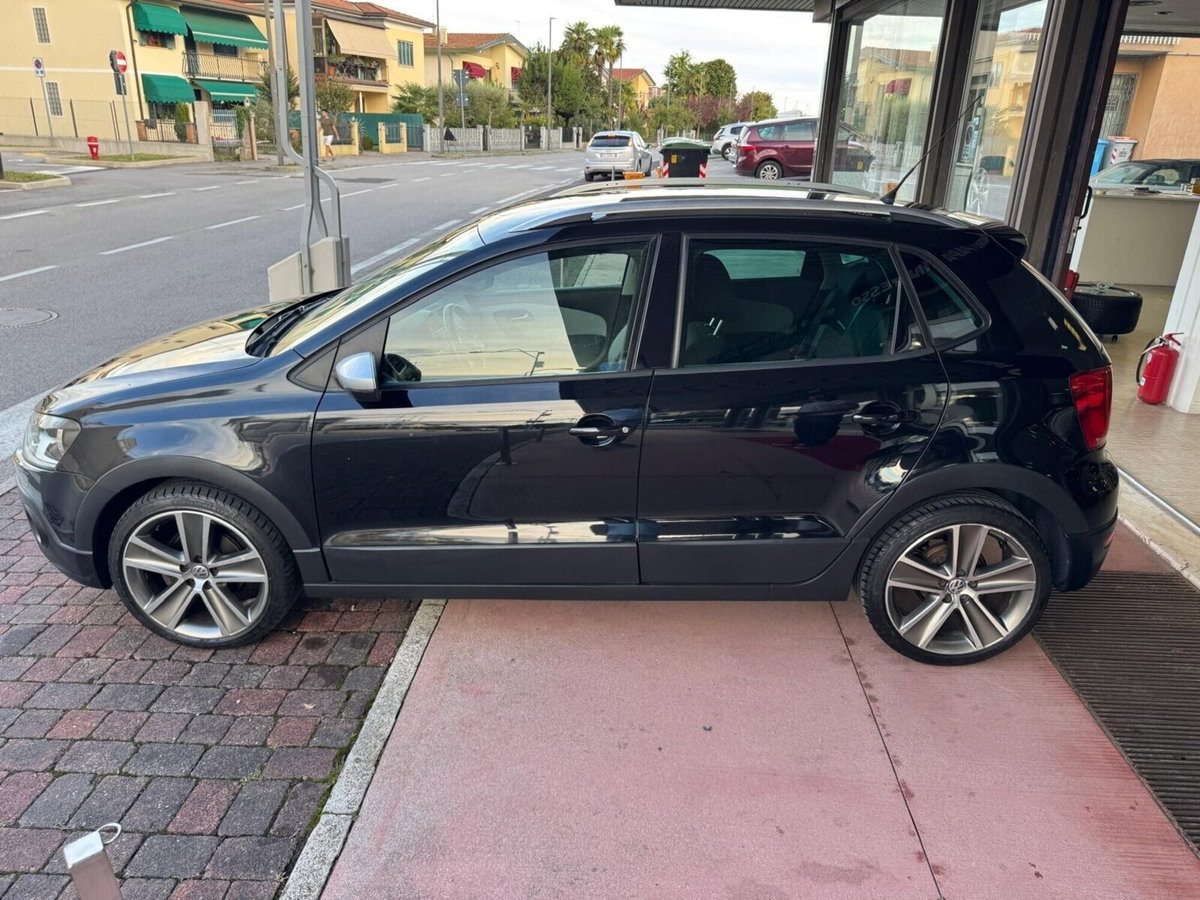 Volkswagen Polo 1.2 70 CV 5p. Comfortline (7)