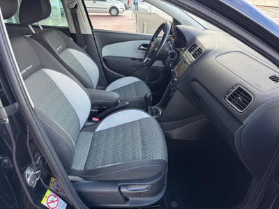 Volkswagen Polo 1.2 70 CV 5p. Comfortline (9)