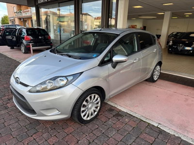 Ford Fiesta 1.2 82 CV 5 porte Titanium usata