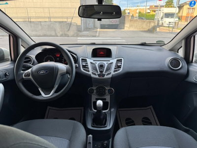 Ford Fiesta 1.2 82 CV 5 porte Titanium (11)