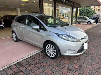 Ford Fiesta 1.2 82 CV 5 porte Titanium (2)