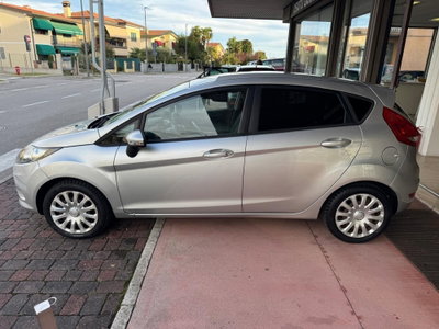 Ford Fiesta 1.2 82 CV 5 porte Titanium (5)