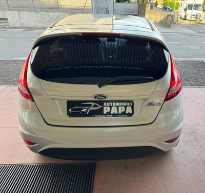 Ford Fiesta 1.2 82 CV 5 porte Titanium (8)