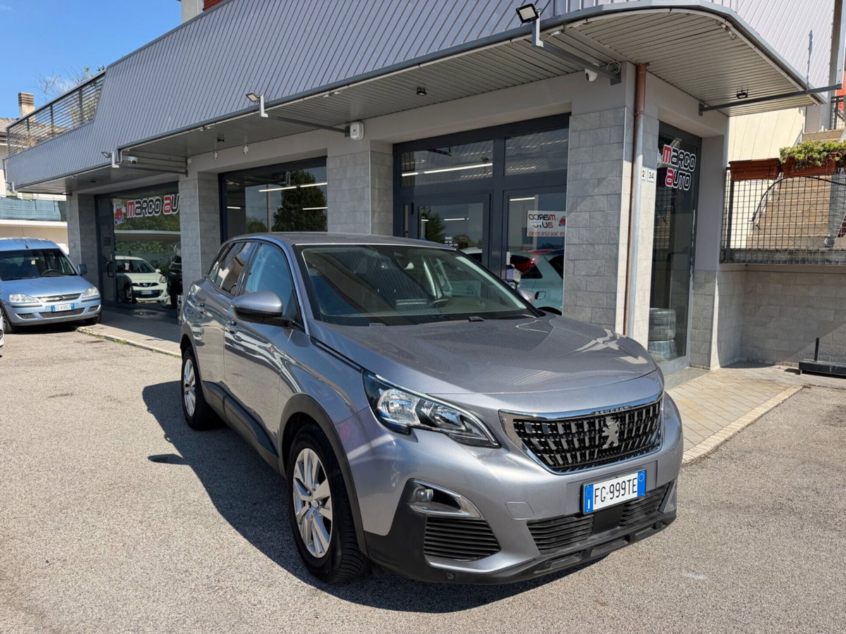 Peugeot 3008 BlueHDi 120 S&S Business (3)