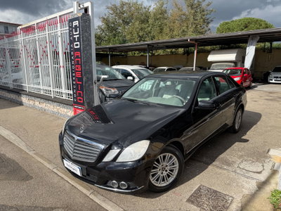 Mercedes-Benz Classe E 220 CDI BlueEFFICIENCY Avantgarde AMG usata