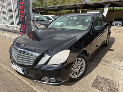 Mercedes-Benz Classe E 220 CDI BlueEFFICIENCY Avantgarde AMG (2)