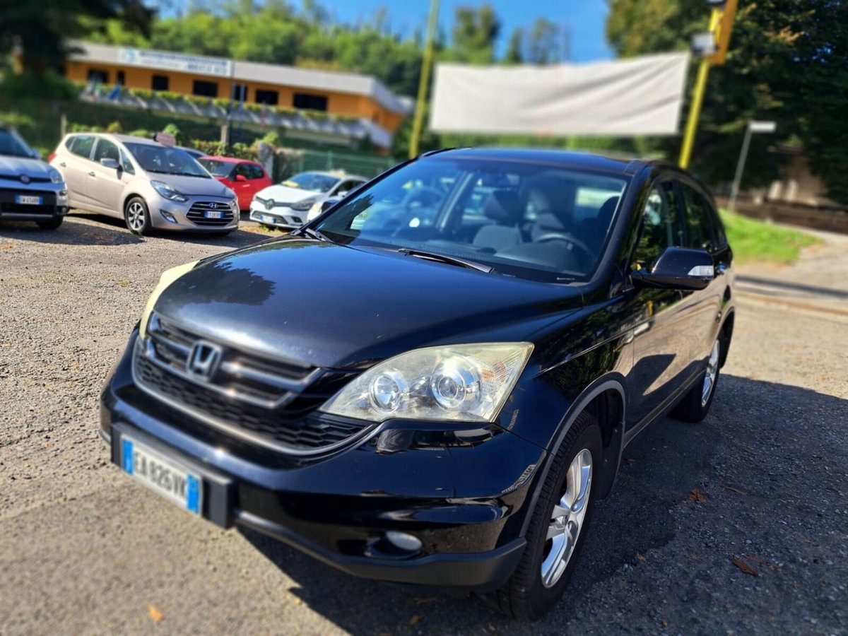 Honda CR-V 2.2 i-DTEC aut. Advance