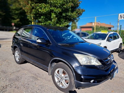 Honda CR-V 2.2 i-DTEC aut. Advance (11)