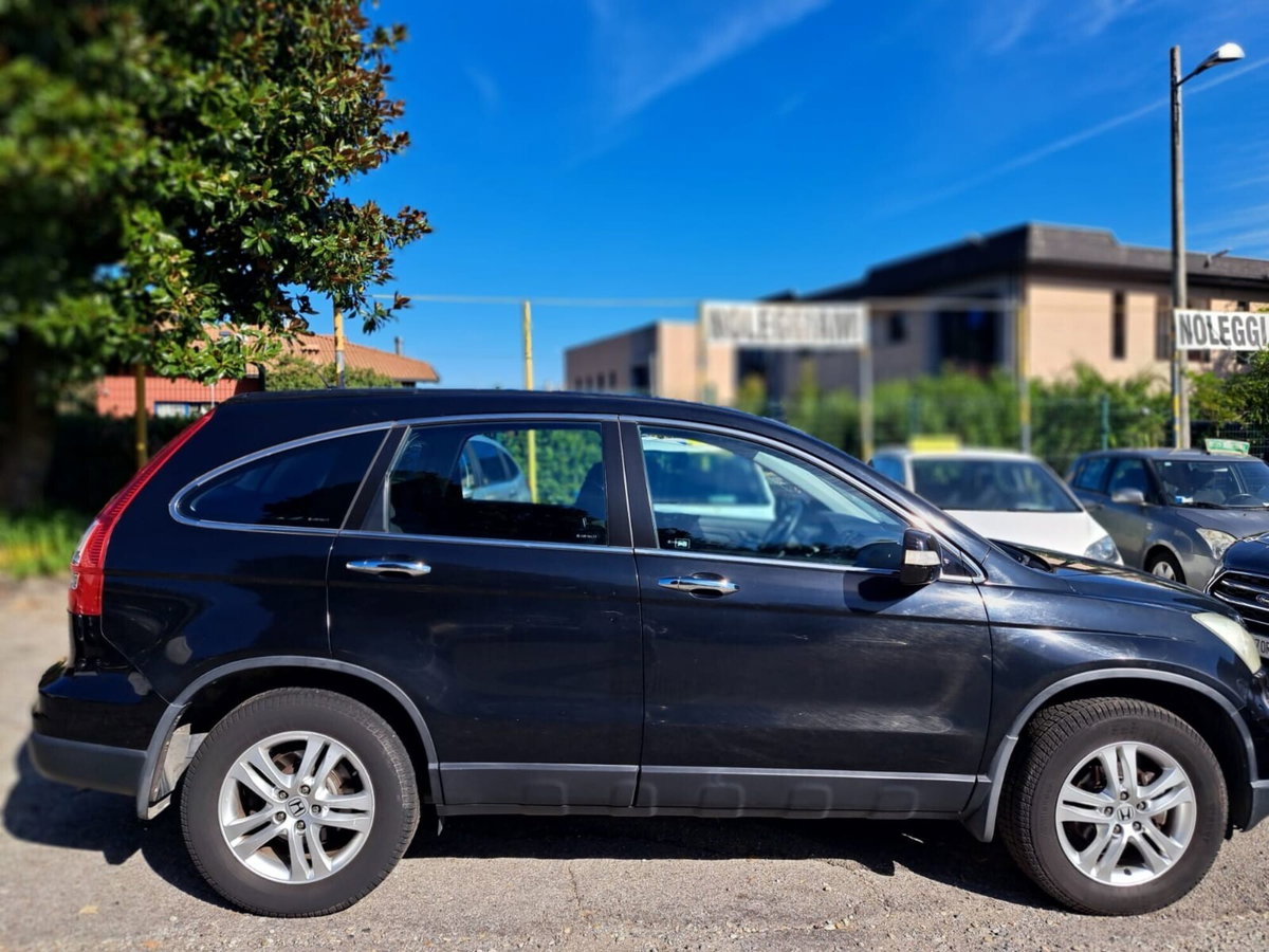 Honda CR-V 2.2 i-DTEC aut. Advance (12)