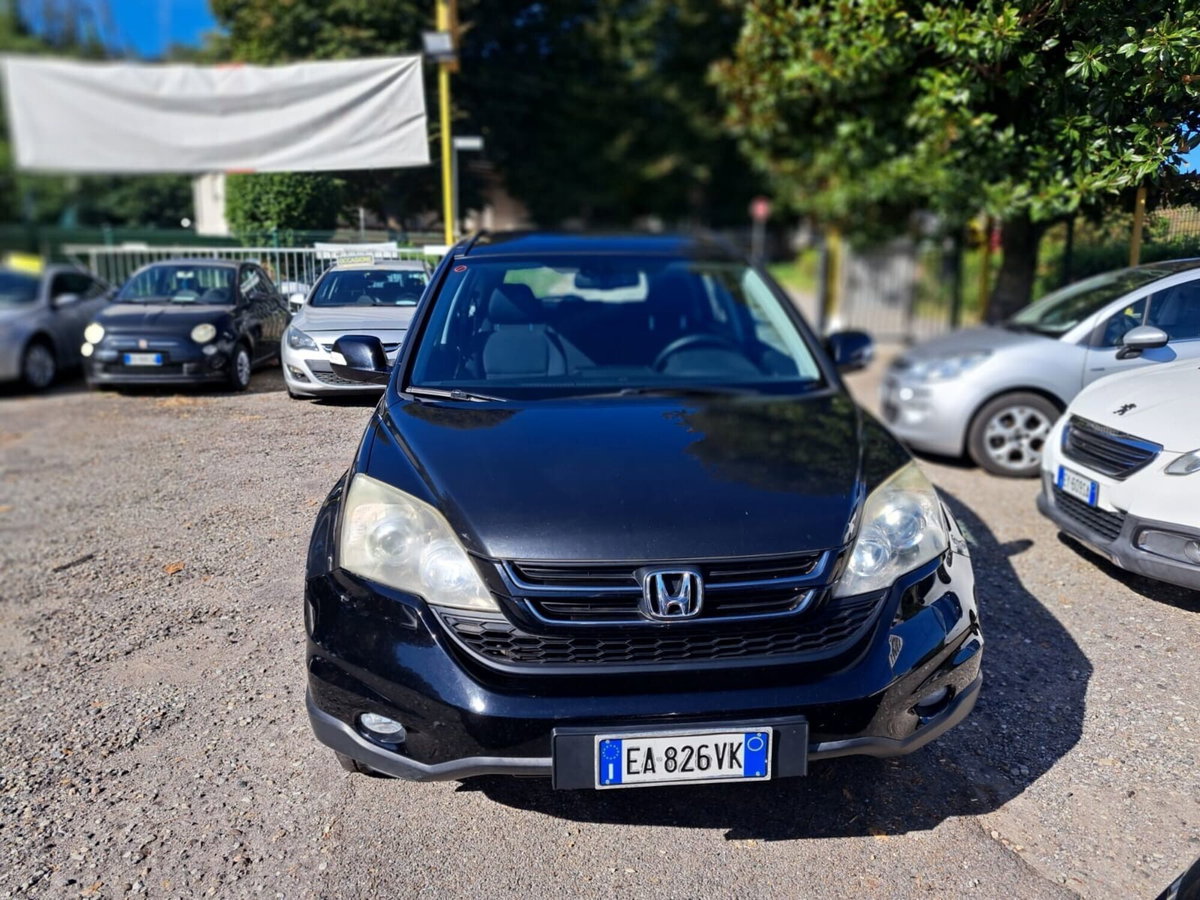 Honda CR-V 2.2 i-DTEC aut. Advance (2)