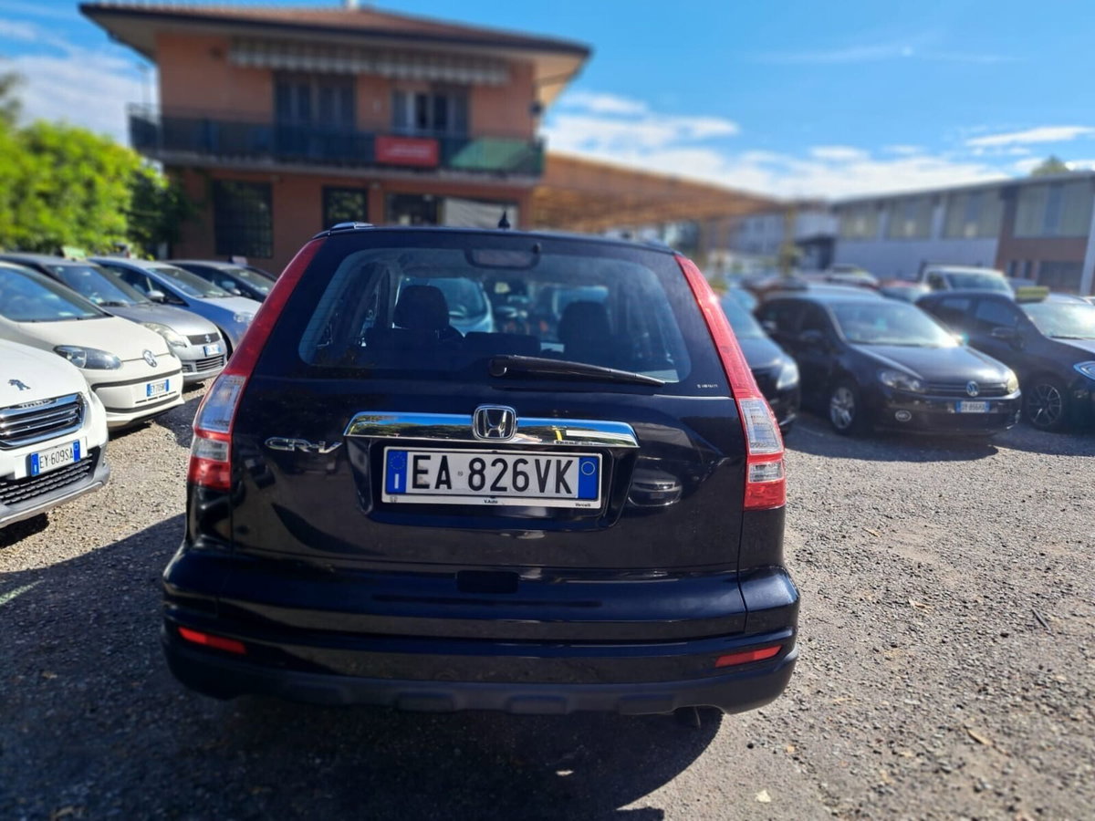 Honda CR-V 2.2 i-DTEC aut. Advance (8)