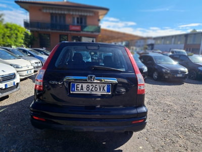 Honda CR-V 2.2 i-DTEC aut. Advance (8)
