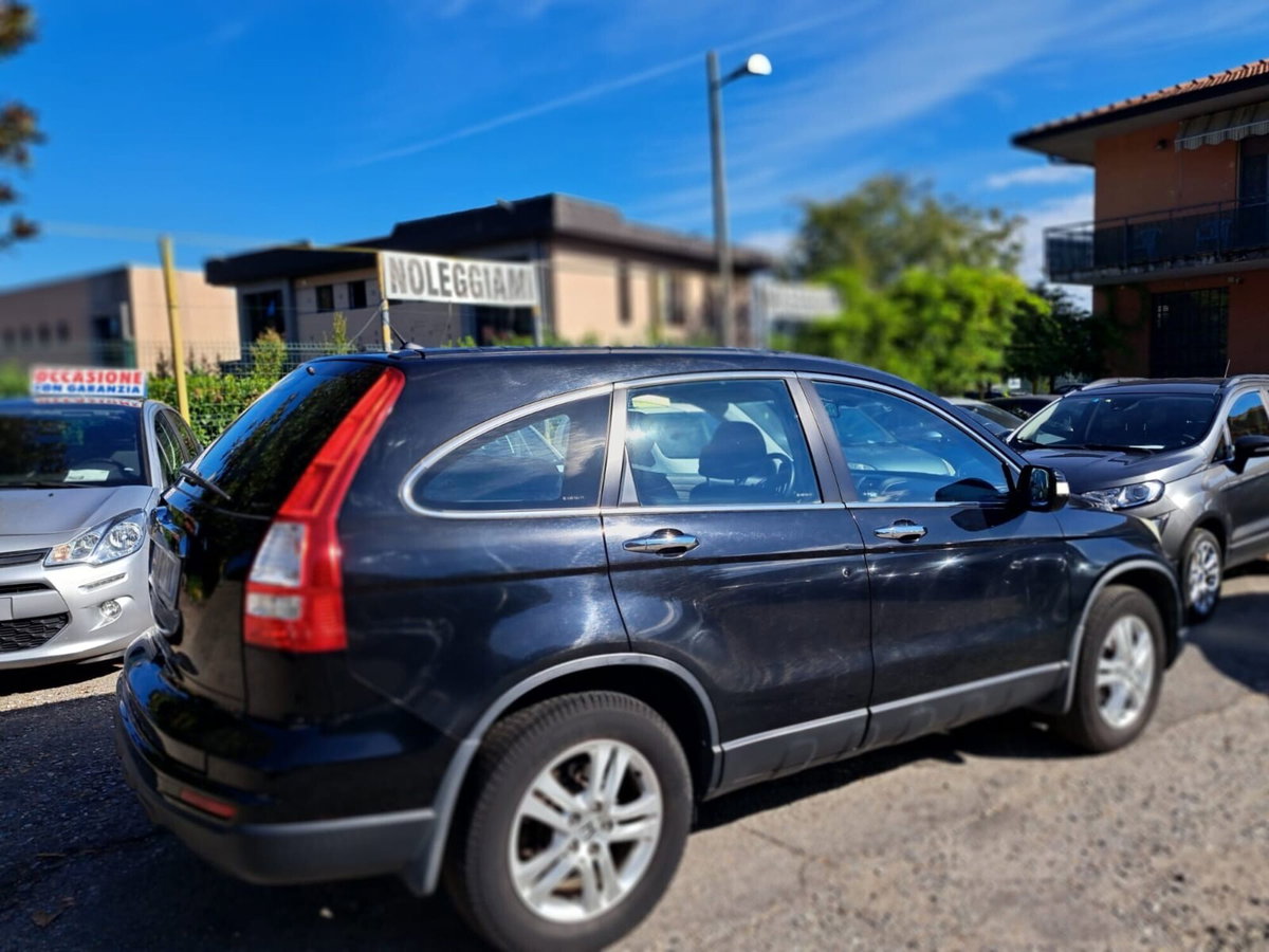 Honda CR-V 2.2 i-DTEC aut. Advance (9)