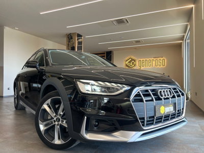 Audi A4 Allroad Allroad 40 2.0 tdi mhev Identity Contrast quattro 204cv s-tronic usata