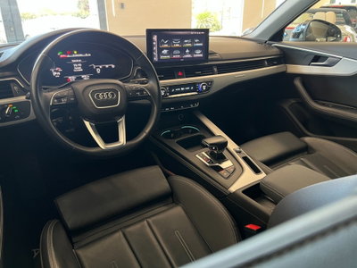 Audi A4 Allroad Allroad 40 2.0 tdi mhev Identity Contrast quattro 204cv s-tronic (13)