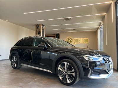 Audi A4 Allroad Allroad 40 2.0 tdi mhev Identity Contrast quattro 204cv s-tronic (2)