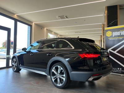 Audi A4 Allroad Allroad 40 2.0 tdi mhev Identity Contrast quattro 204cv s-tronic (5)
