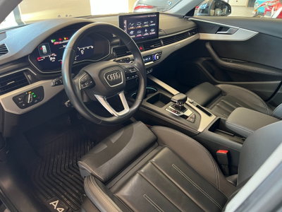 Audi A4 Allroad Allroad 40 2.0 tdi mhev Identity Contrast quattro 204cv s-tronic (9)