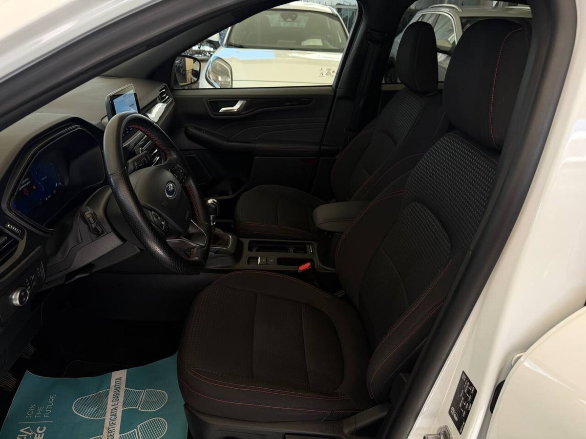 Ford Kuga 1.5 EcoBlue 120 CV 2WD ST-Line (10)