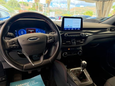 Ford Kuga 1.5 EcoBlue 120 CV 2WD ST-Line (8)
