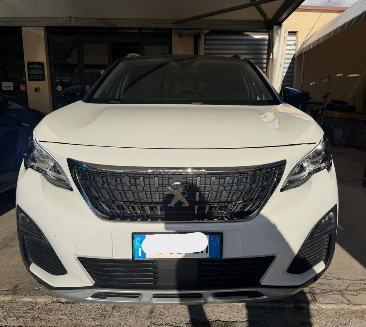 Peugeot 3008 BlueHDi 130 S&S Allure