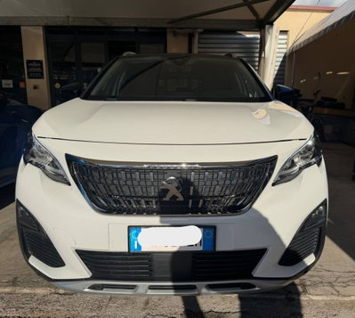 Peugeot 3008 BlueHDi 130 S&S Allure usata