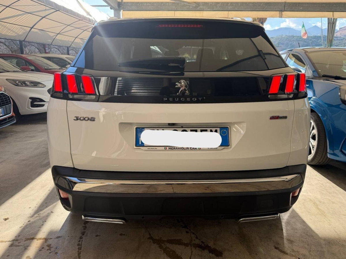 Peugeot 3008 BlueHDi 130 S&S Allure (7)