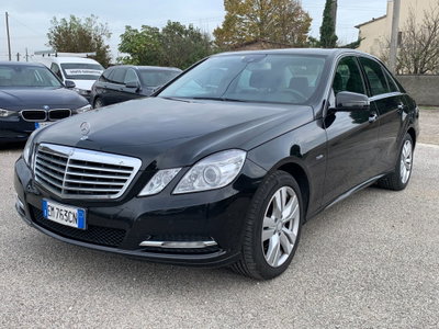 Mercedes-Benz Classe E 200 NGT BlueEFFICIENCY Executive usata