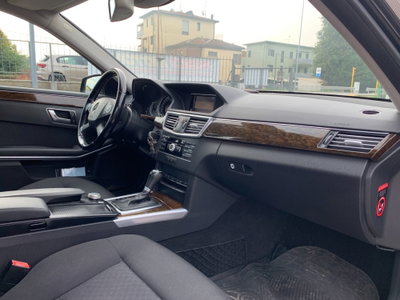 Mercedes-Benz Classe E 200 NGT BlueEFFICIENCY Executive (14)