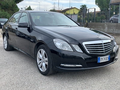 Mercedes-Benz Classe E 200 NGT BlueEFFICIENCY Executive (2)