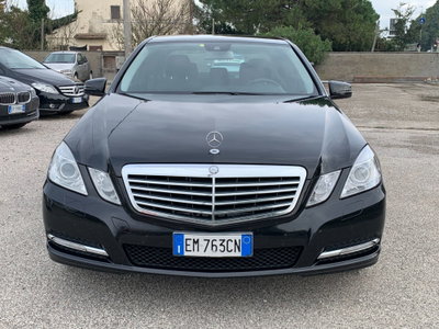 Mercedes-Benz Classe E 200 NGT BlueEFFICIENCY Executive (3)