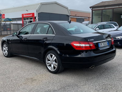 Mercedes-Benz Classe E 200 NGT BlueEFFICIENCY Executive (5)