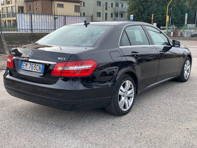 Mercedes-Benz Classe E 200 NGT BlueEFFICIENCY Executive (6)