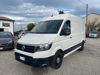 Volkswagen Veicoli Commerciali Crafter Furgone 35 2.0 tdi 140cv L3H3 usato