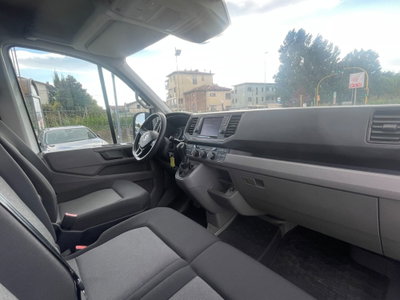 Volkswagen Veicoli Commerciali Crafter Furgone 35 2.0 tdi 140cv L3H3 (12)
