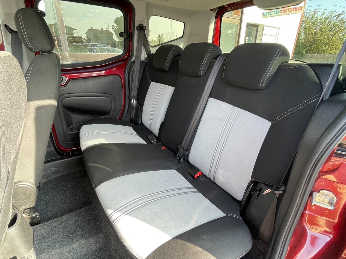 Fiat Qubo 1.4 8V 77 CV Dynamic Natural Power (12)