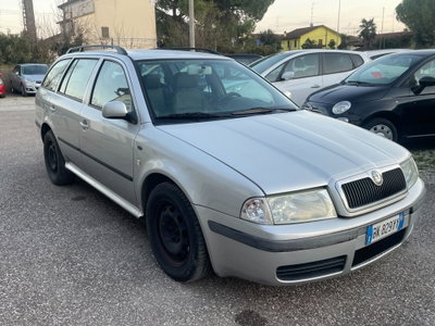 Skoda Octavia Station Wagon 1.9 TDI/110 CV cat Wagon SLX (3)