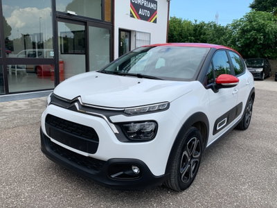 Citroen C3 PureTech 83 S&S Shine usata
