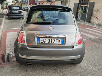 Fiat 500 1.3 Multijet 16V 95 CV Matt Black (10)