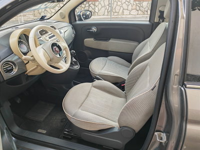 Fiat 500 1.3 Multijet 16V 95 CV Matt Black (7)