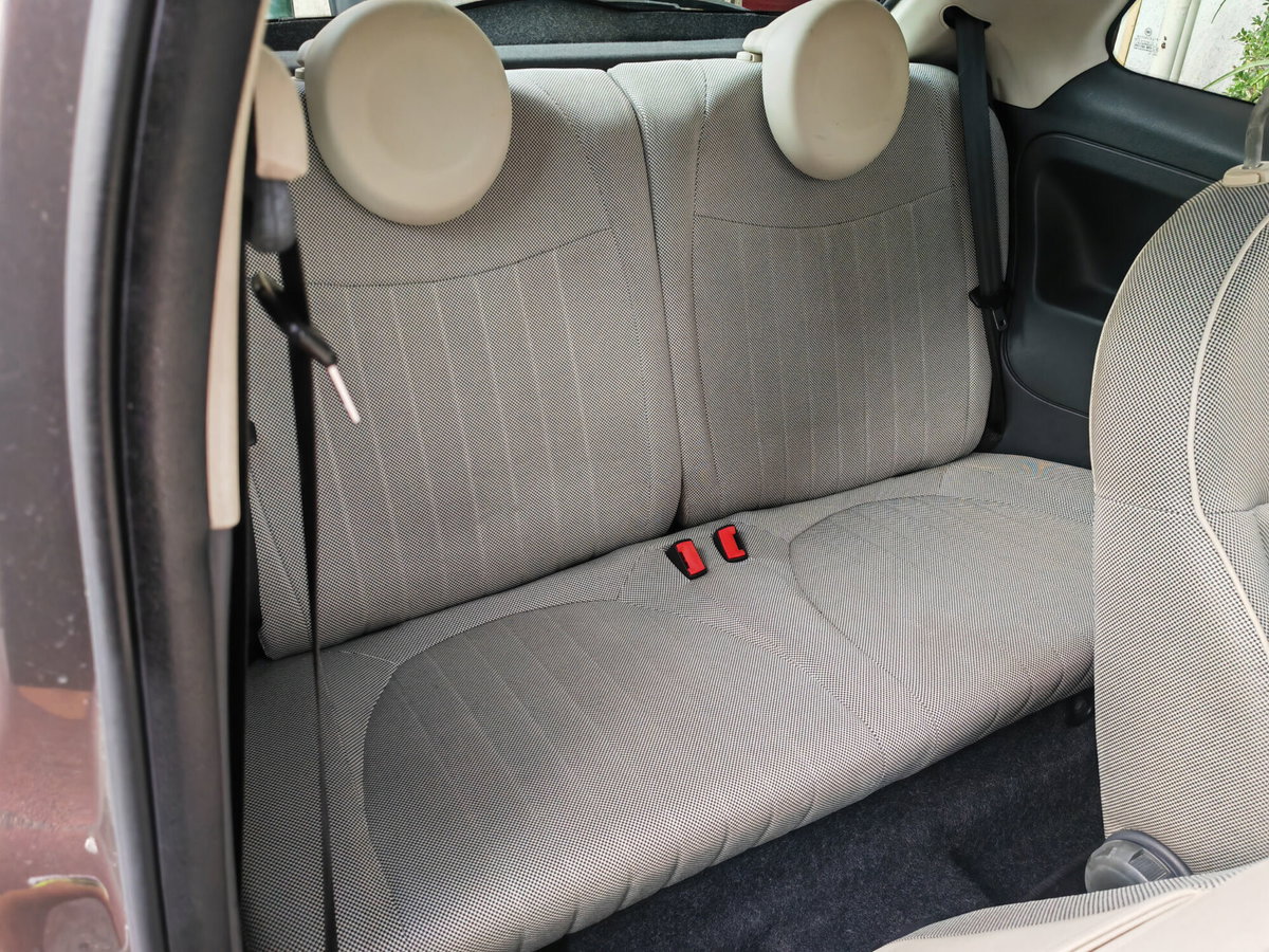 Fiat 500 1.3 Multijet 16V 95 CV Matt Black (9)