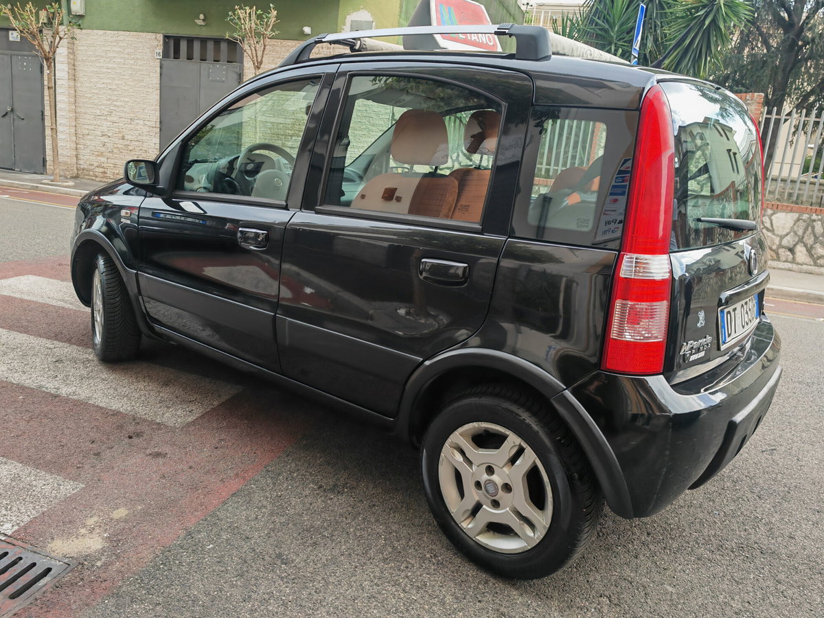 Fiat Panda 1.2 Climbing Natural Power (6)