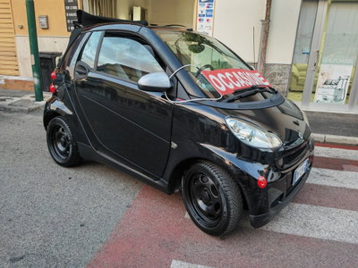 smart Fortwo Cabrio 1000 52 kW cabrio pure (3)