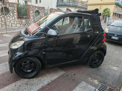 smart Fortwo Cabrio 1000 52 kW cabrio pure (4)