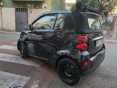 smart Fortwo Cabrio 1000 52 kW cabrio pure (6)