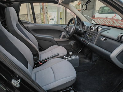 smart Fortwo Cabrio 1000 52 kW cabrio pure (8)